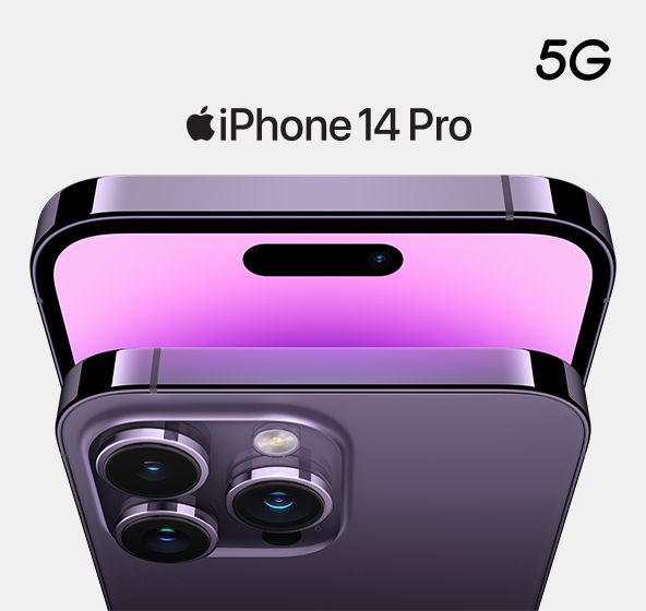 Den nye iPhone 14 Pro