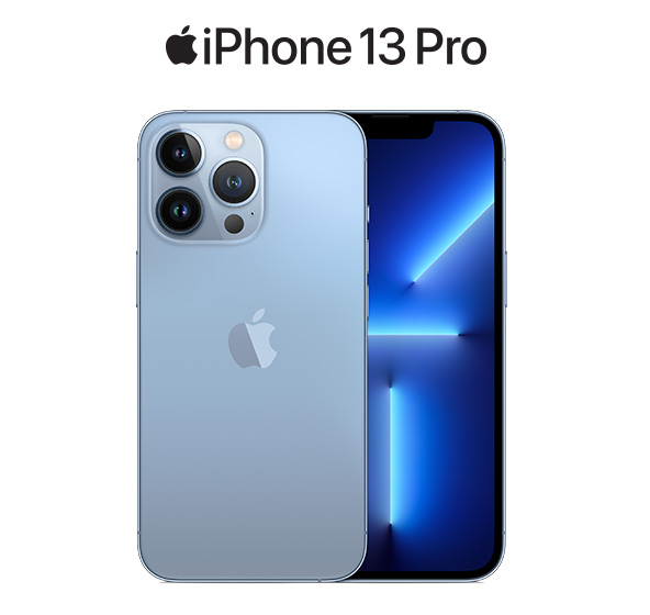 iPhone 13 Pro med Flex din mobil