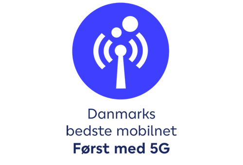 Danmarks bedste mobilnetværk