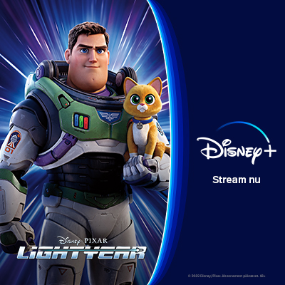 Se Lightyear på Disney+ nu