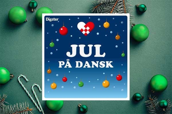 Jul på dansk